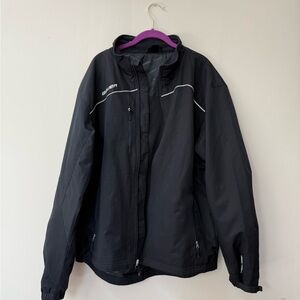 Bauer Team Black Jacket